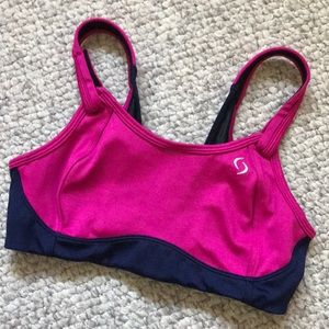 Brooks sports bra